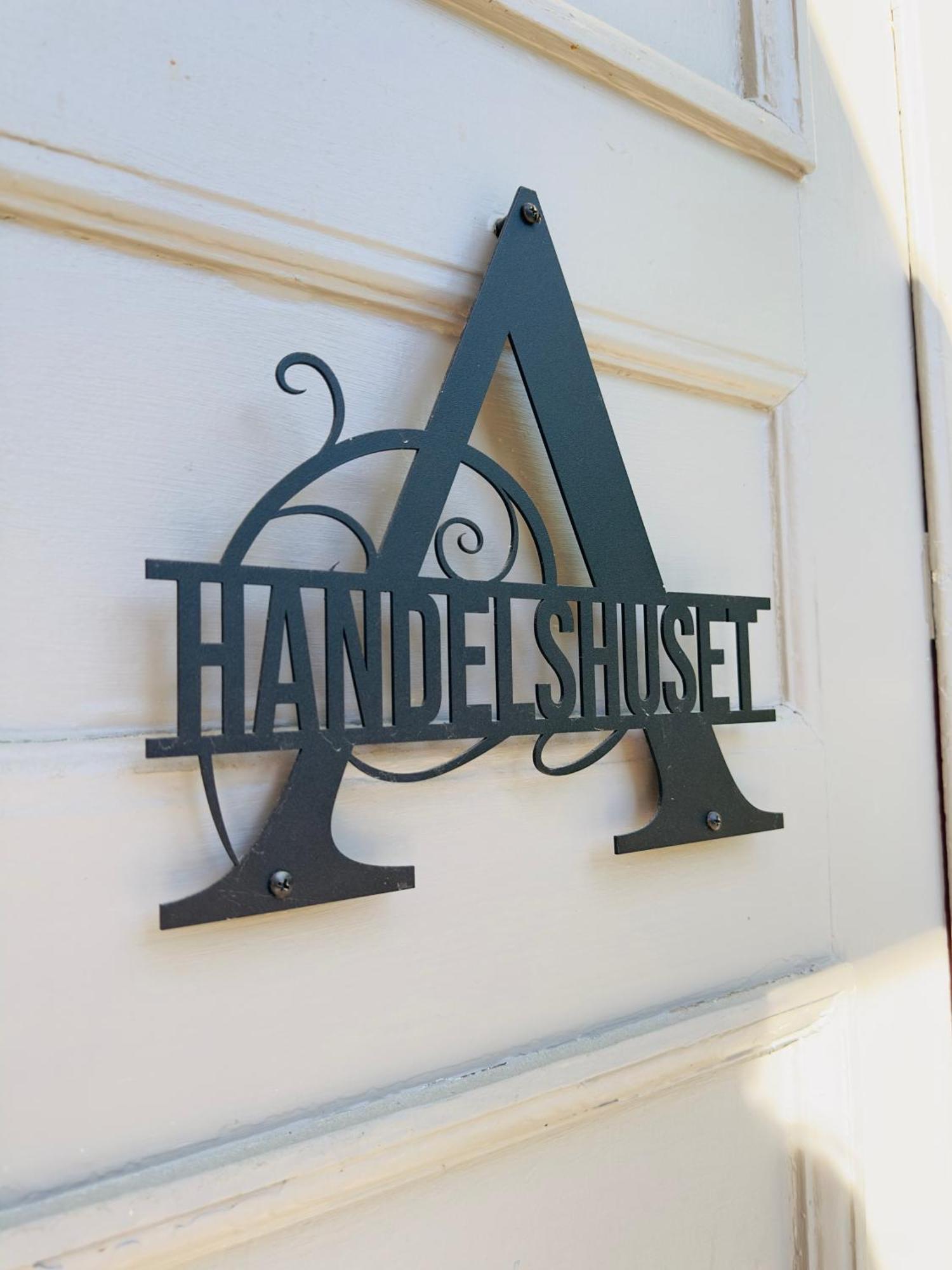 Aspa Herrgard - Handelshuset 阿斯克松德 外观 照片